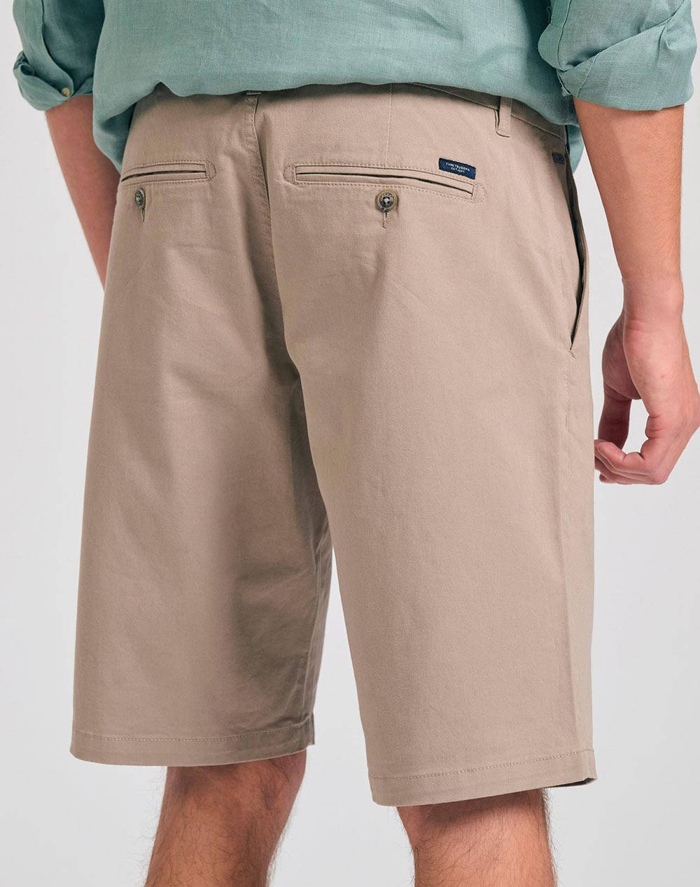 FUNKY Bermude chino de barbati Chino