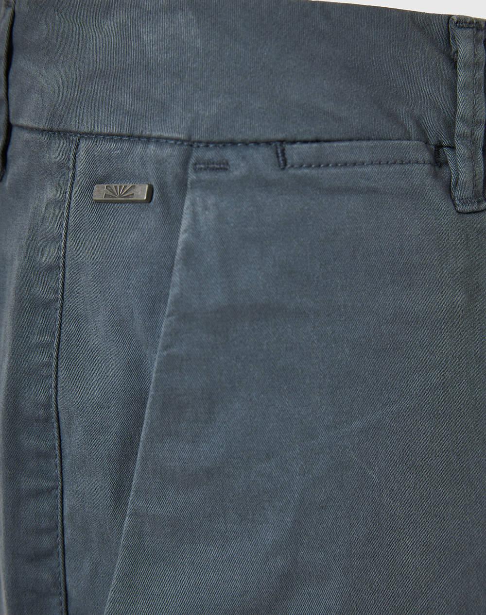 FUNKY BUDDHA Bermude chino de barbati Chino