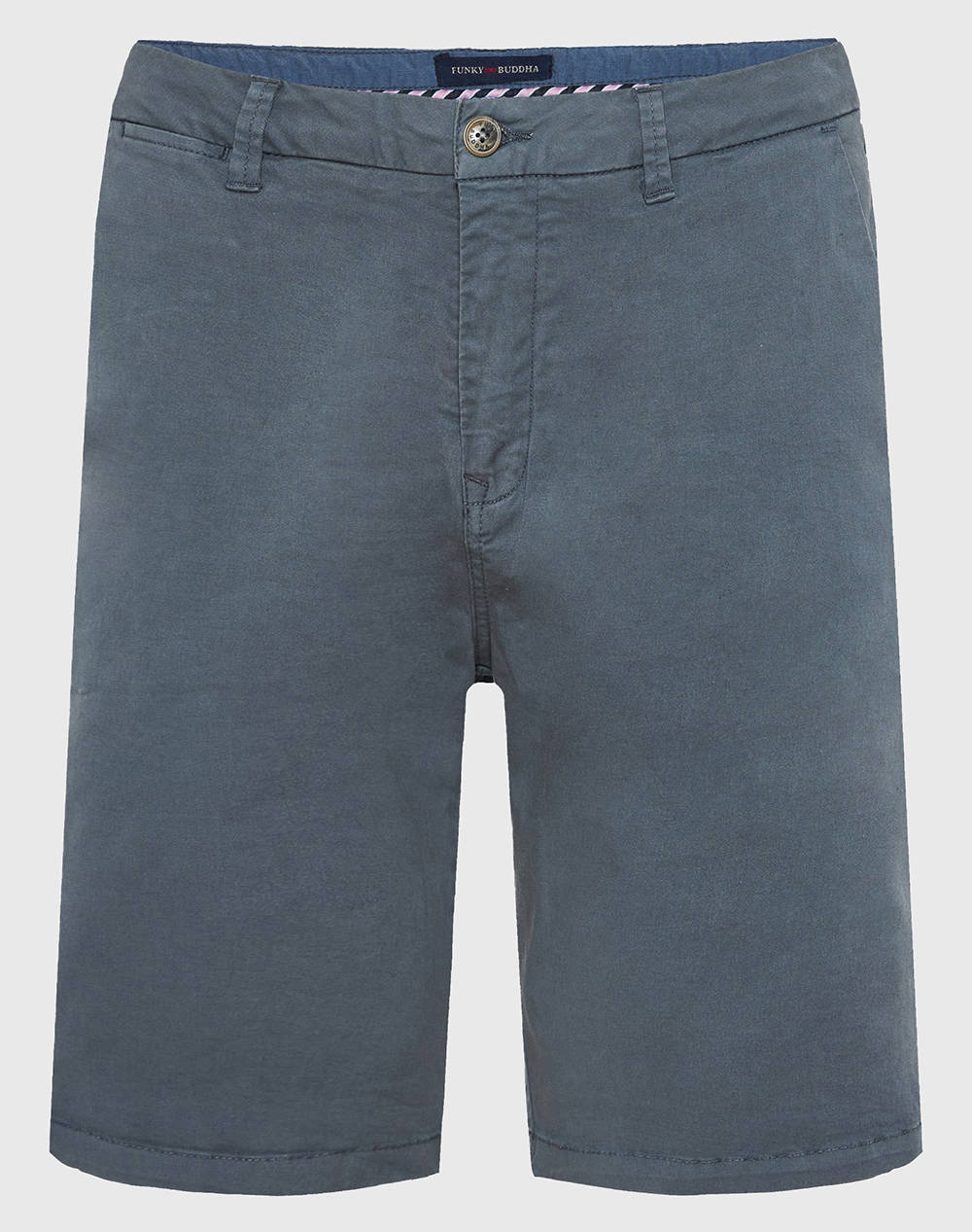 FUNKY BUDDHA Bermude chino de barbati Chino