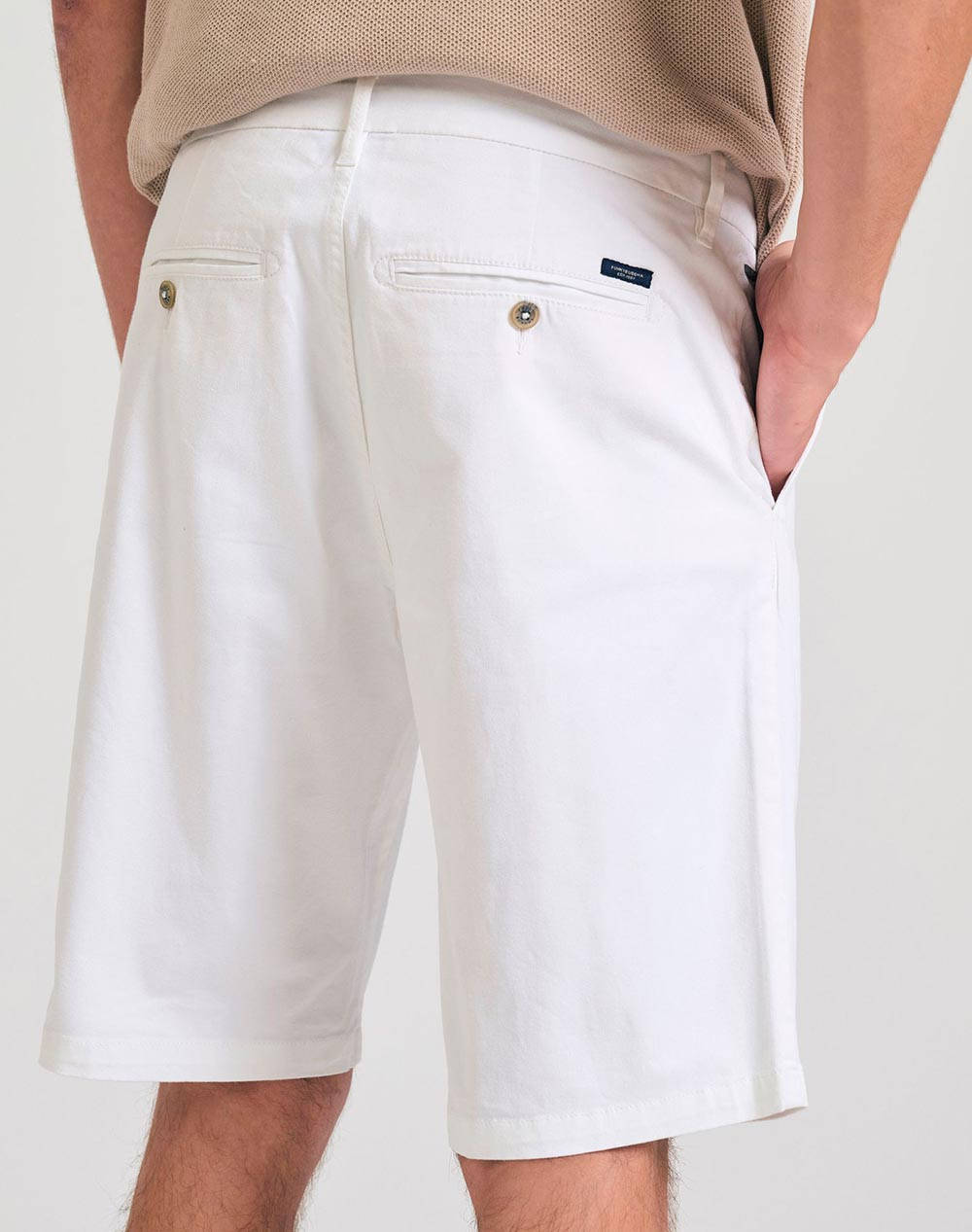 FUNKY Bermude chino de barbati Chino