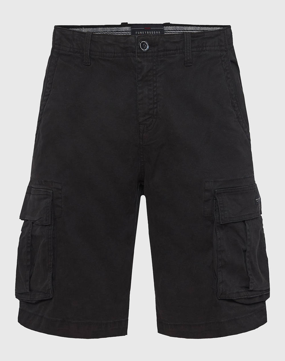 FUNKY BUDHA Pantaloni scurti de barbati Cargo