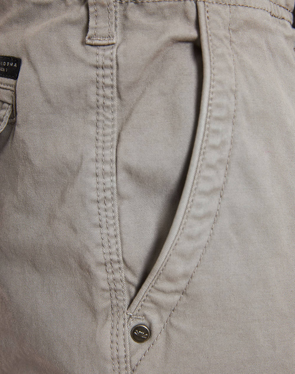 FUNKY BUDHA Pantaloni scurti de barbati Cargo