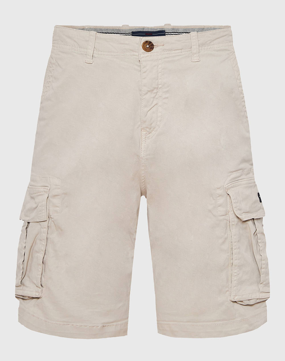 FUNKY BUDHA Pantaloni scurti de barbati Cargo