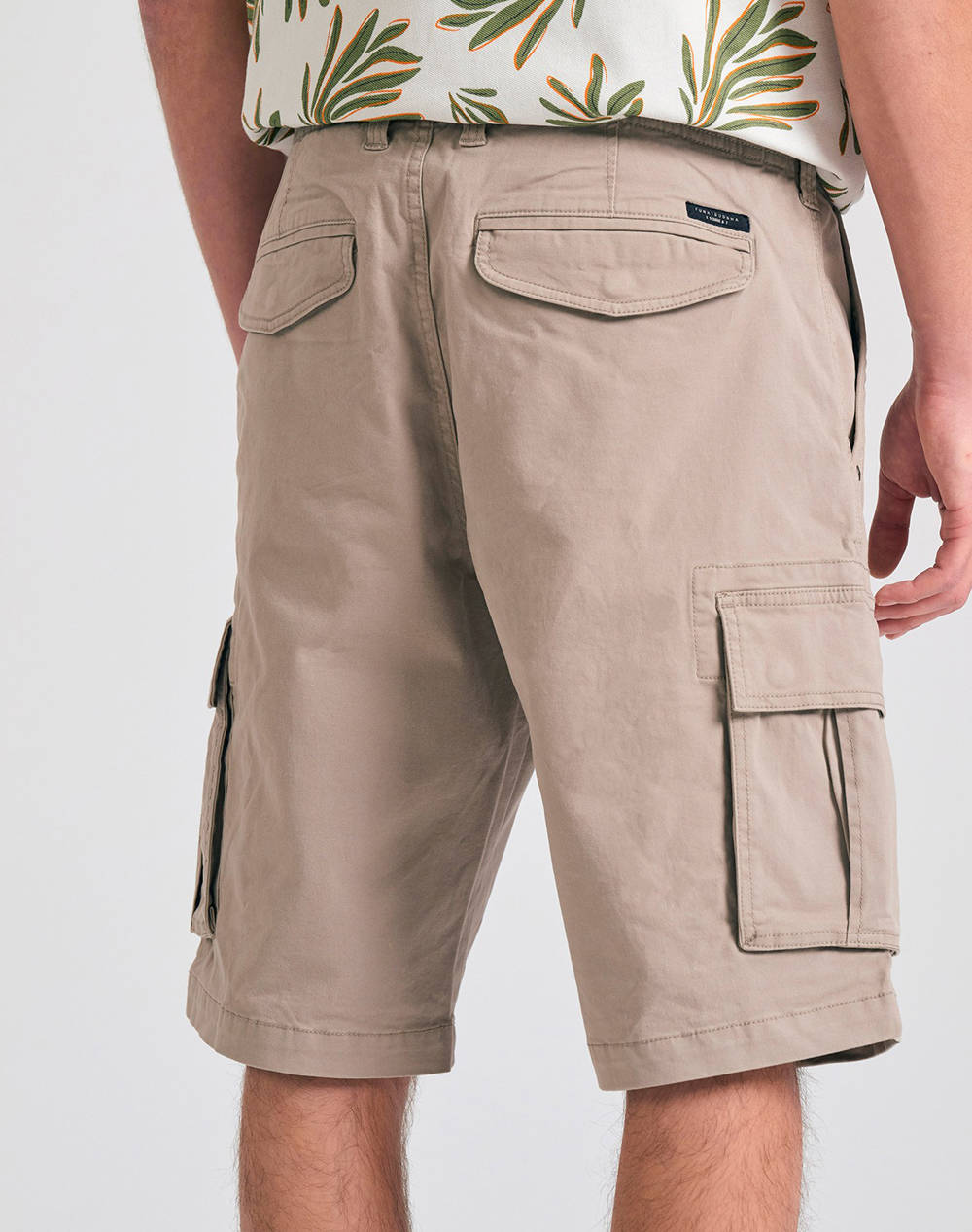 FUNKY BUDHA Pantaloni scurti de barbati Cargo