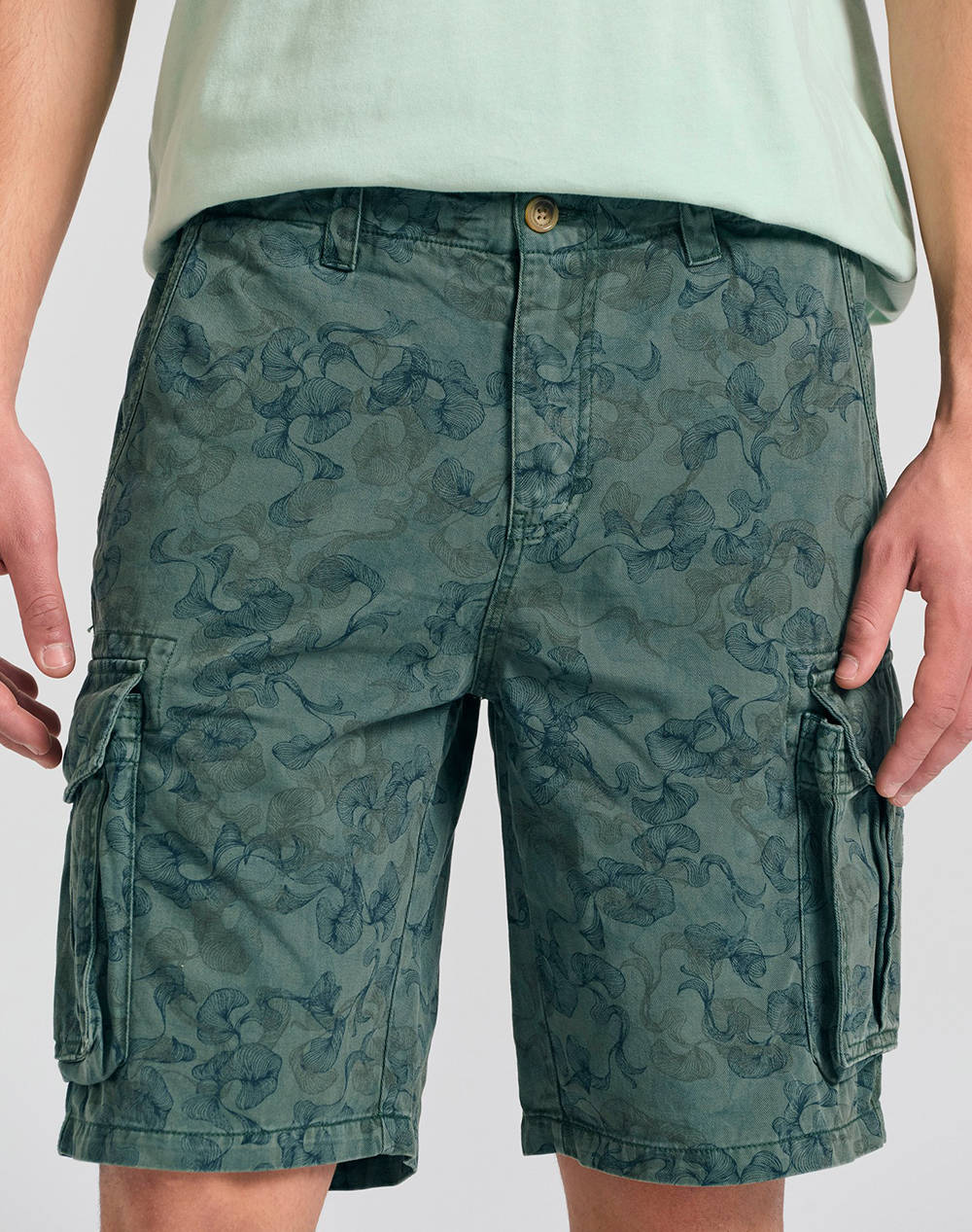 FUNKY BUDDHA Bermude de barbati Cargo