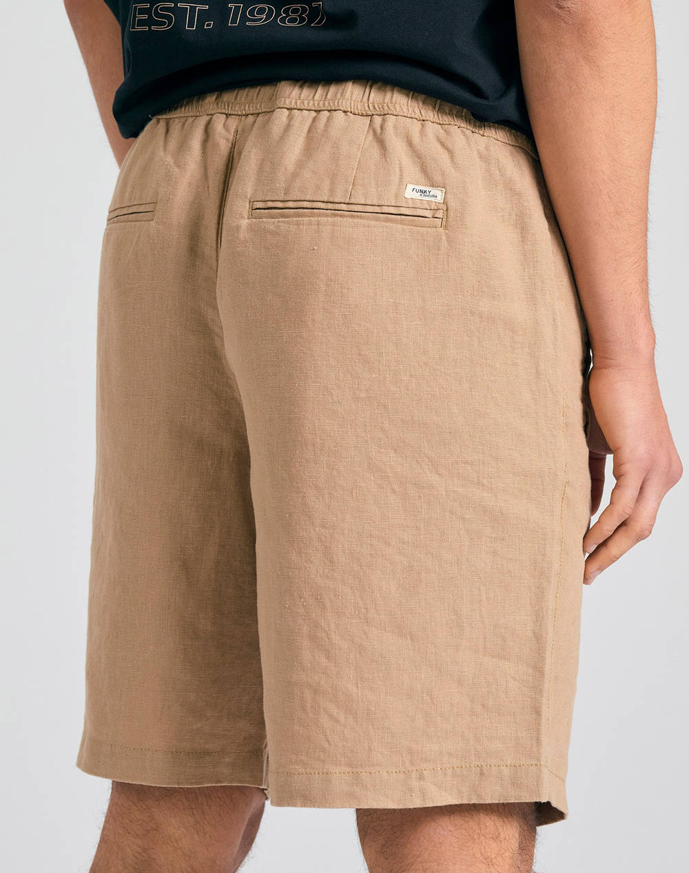 FUNKY BUDDHA Bermude de barbati Chino
