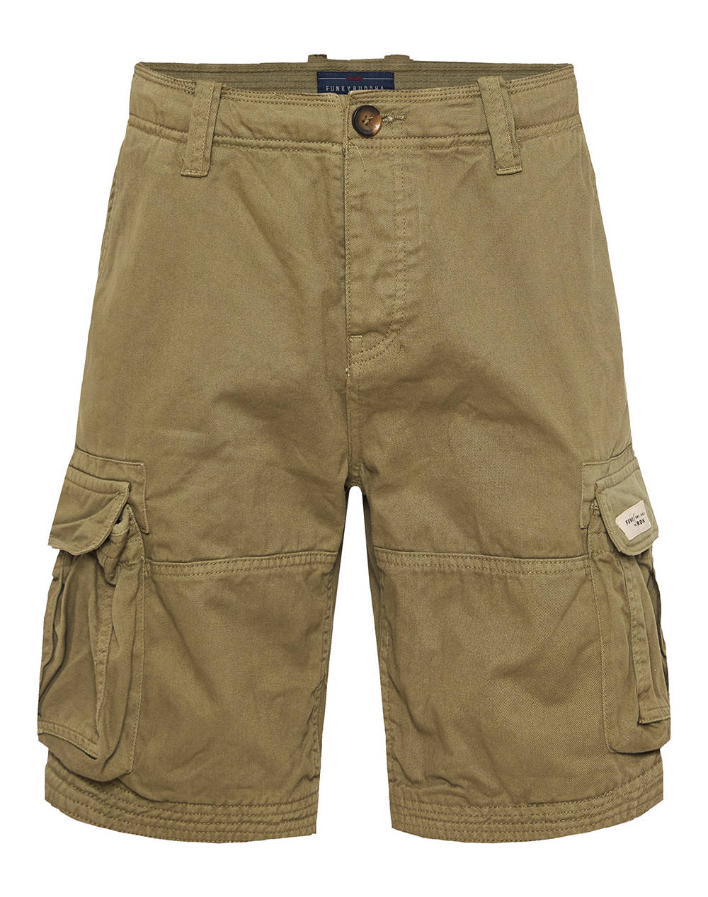 FUNKY BUDDHA Bermude de barbati Cargo