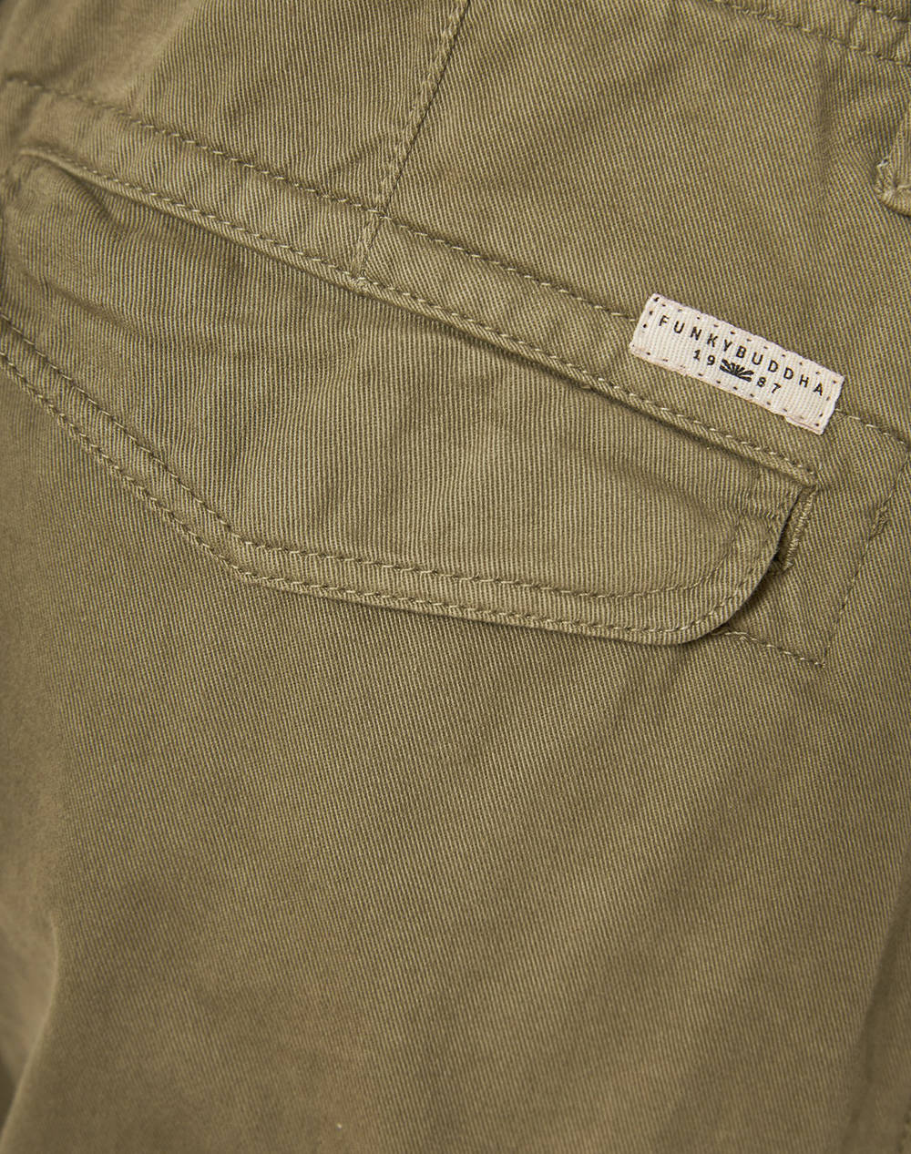 FUNKY BUDDHA Bermude de barbati Cargo