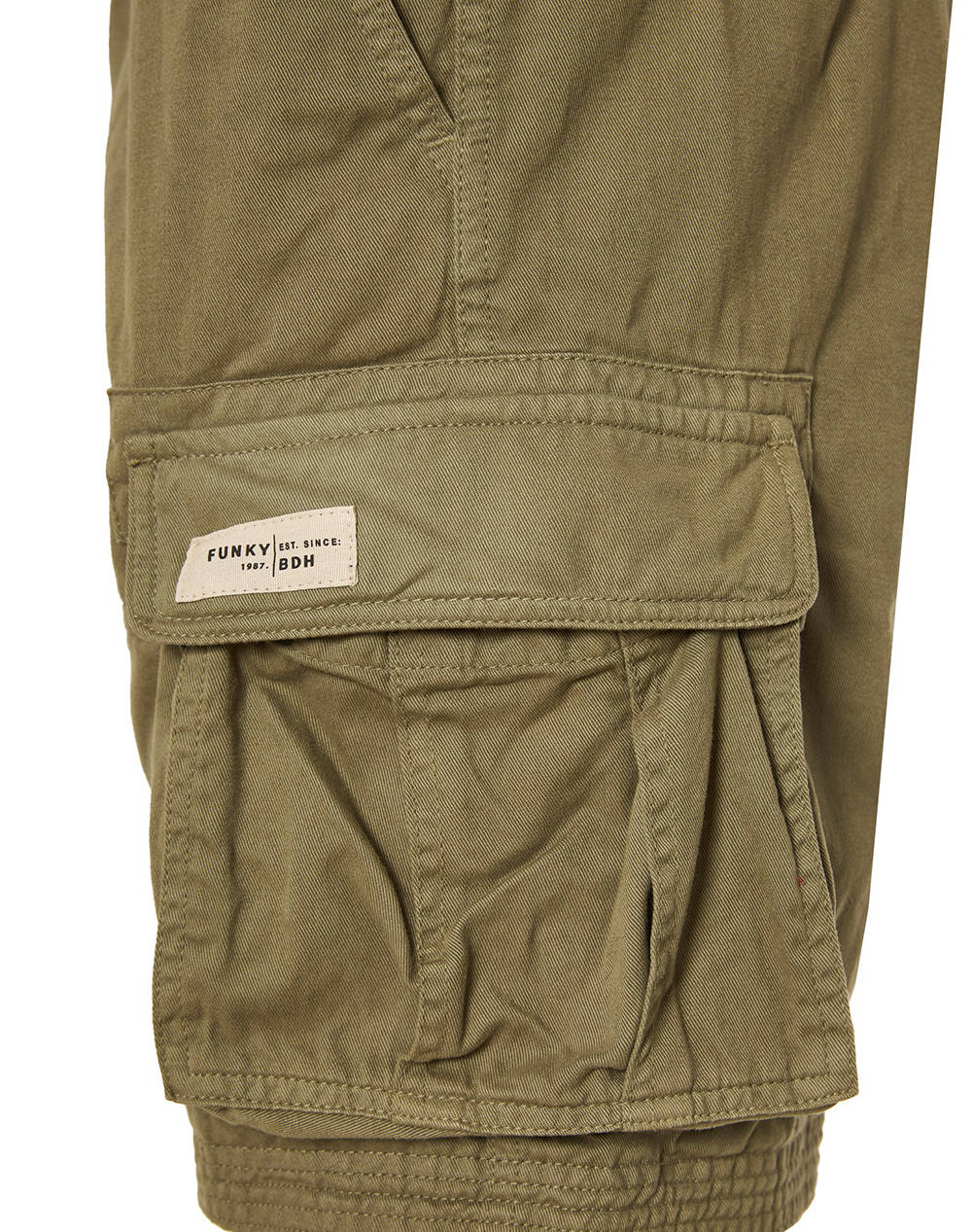 FUNKY BUDDHA Bermude de barbati Cargo