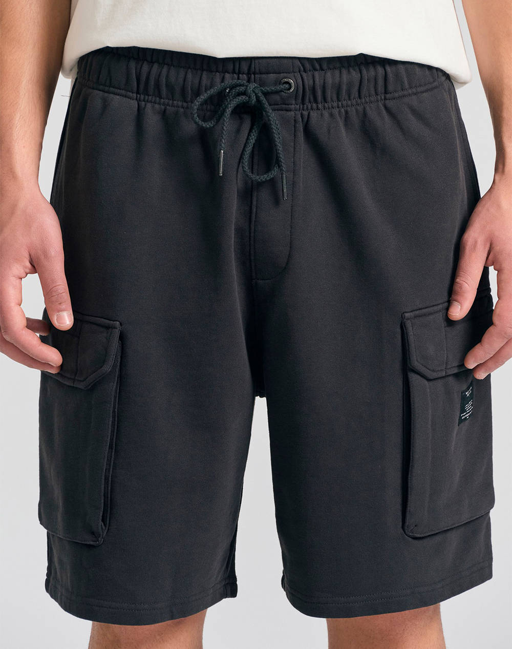 FUNKY BUDDHA Pantaloni scurti sport de barbati