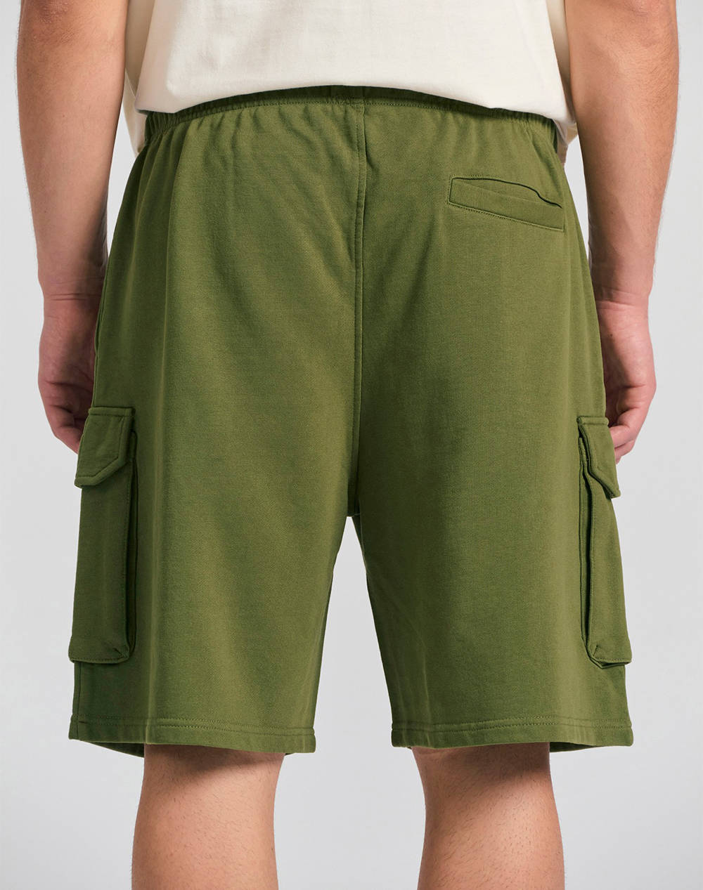 FUNKY BUDDHA Pantaloni scurti sport de barbati