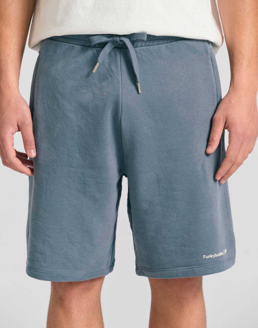 FUNKY BUDDHA Pantaloni scurti sport de barbati