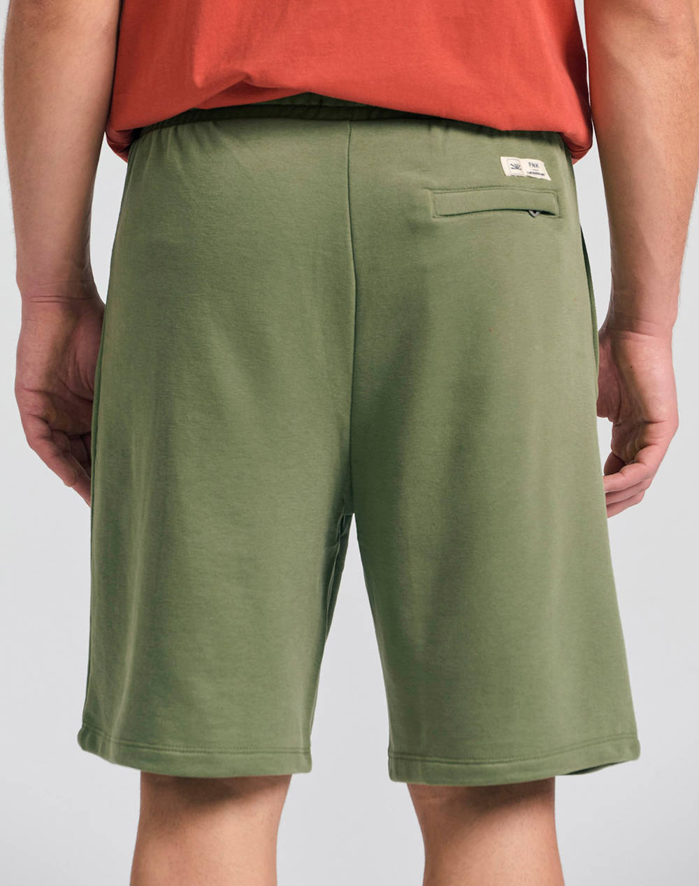 FUNKY BUDDHA Pantaloni scurti sport de barbati