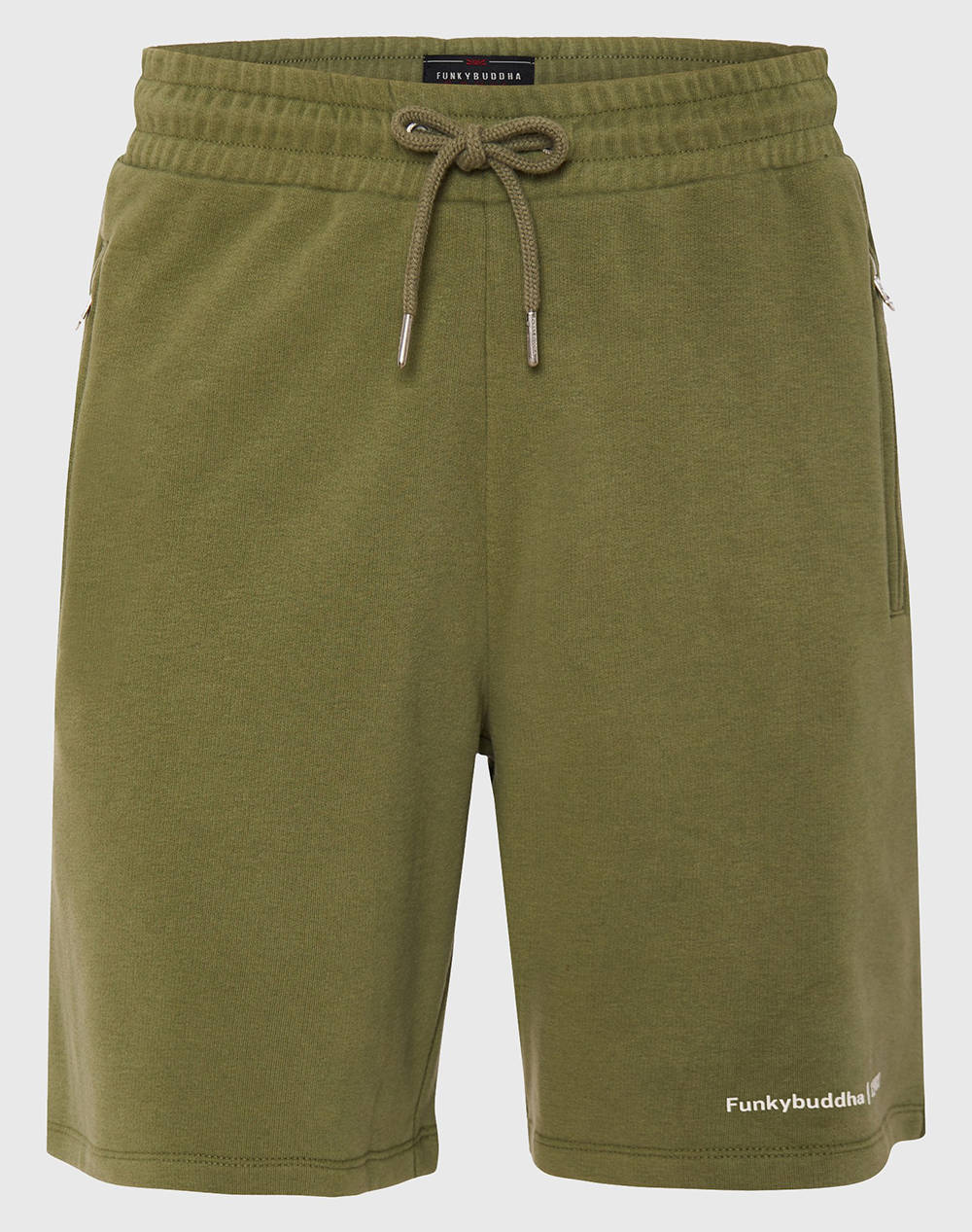 FUNKY BUDDHA Pantaloni scurti sport de barbati