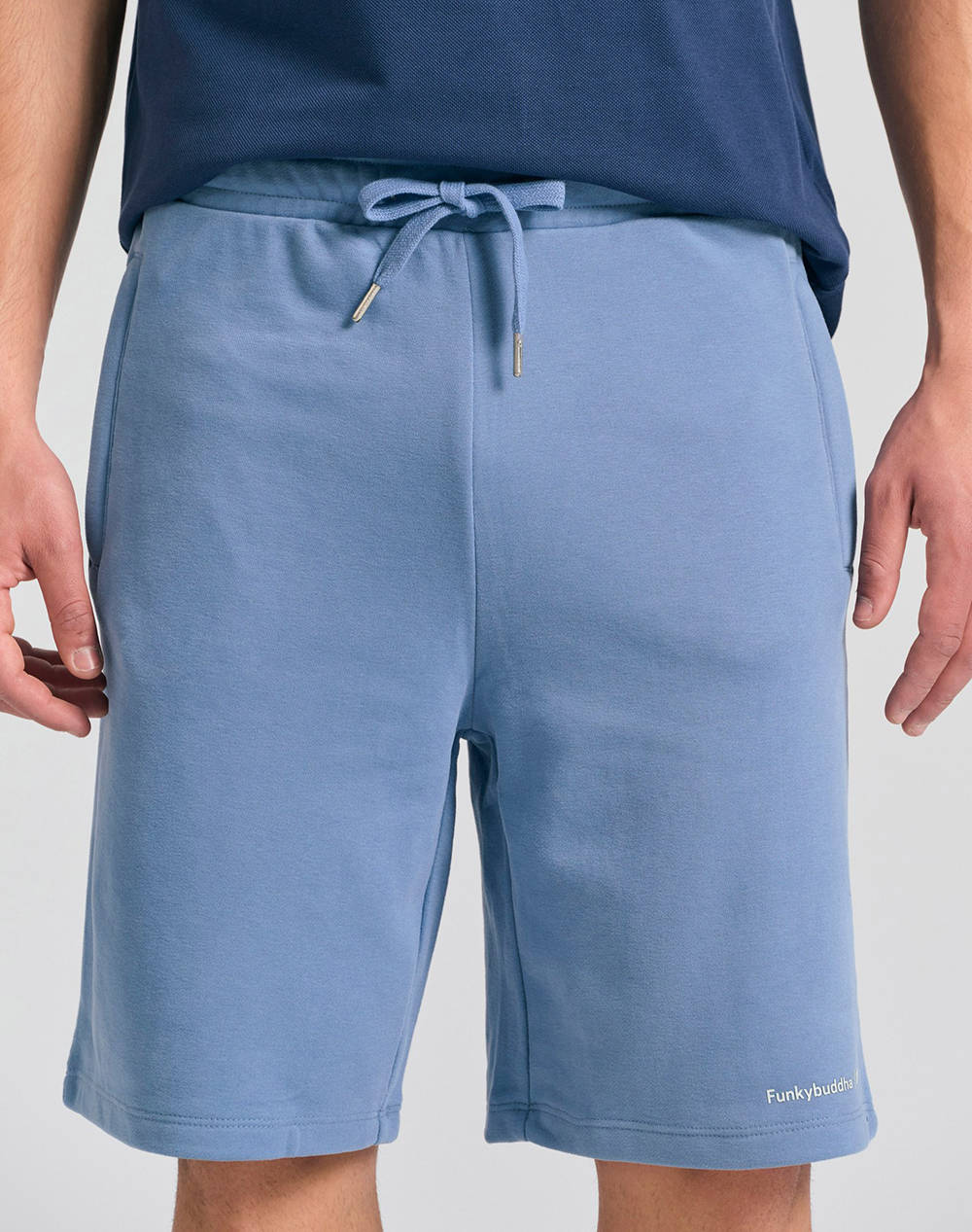 FUNKY BUDDHA Pantaloni scurti sport de barbati
