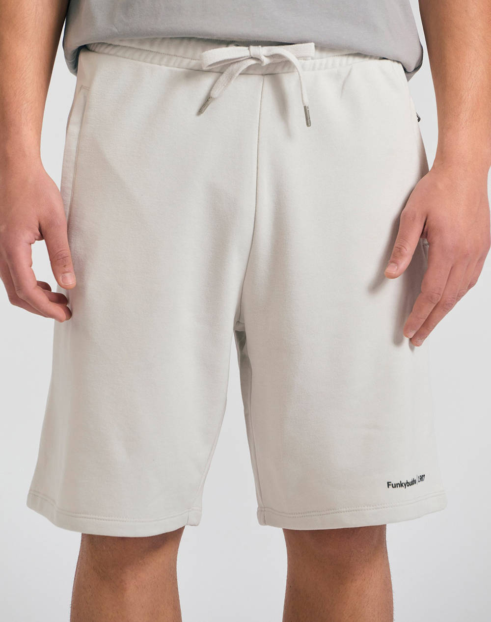 FUNKY BUDDHA Pantaloni scurti sport de barbati