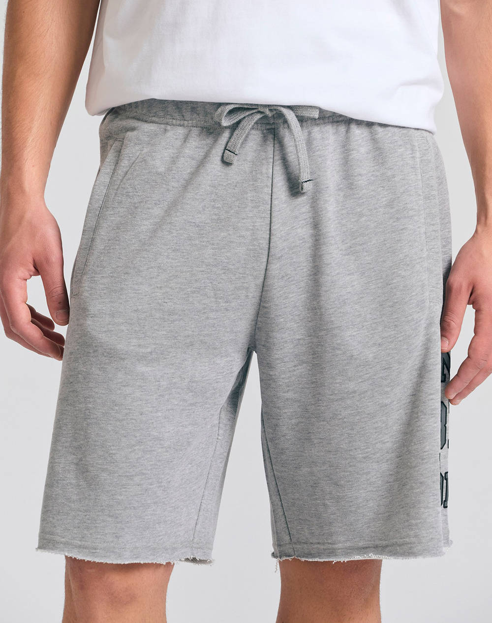 FUNKY BUDDHA Pantaloni scurti sport de barbati