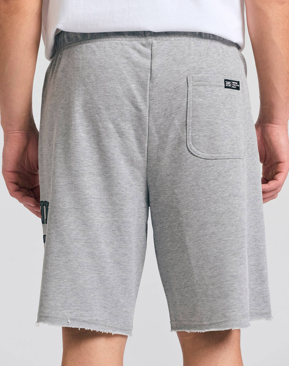 FUNKY BUDDHA Pantaloni scurti sport de barbati