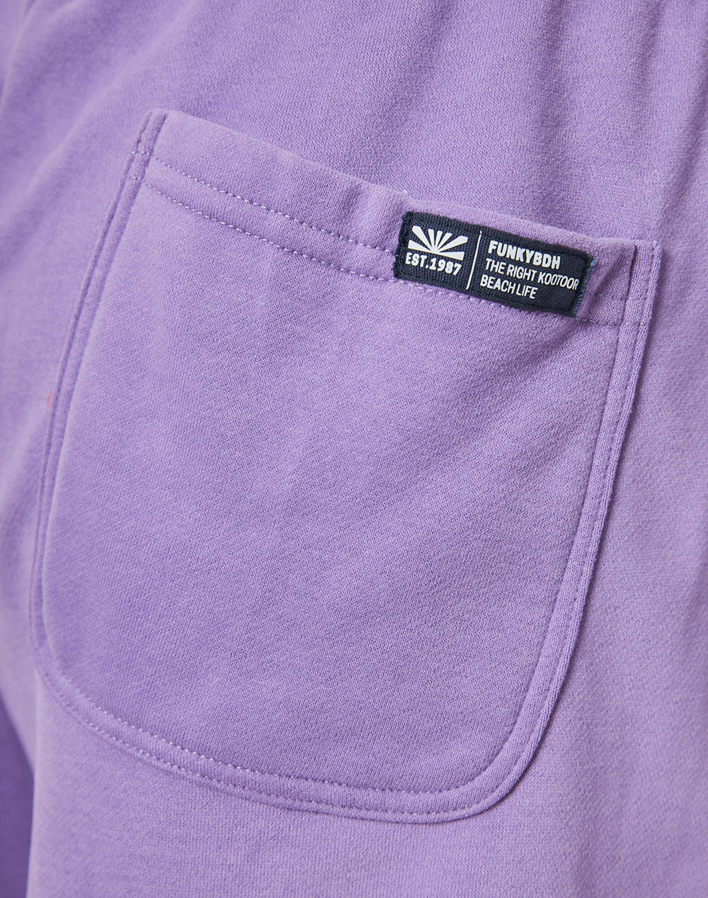 FUNKY BUDDHA Pantaloni scurti sport de barbati