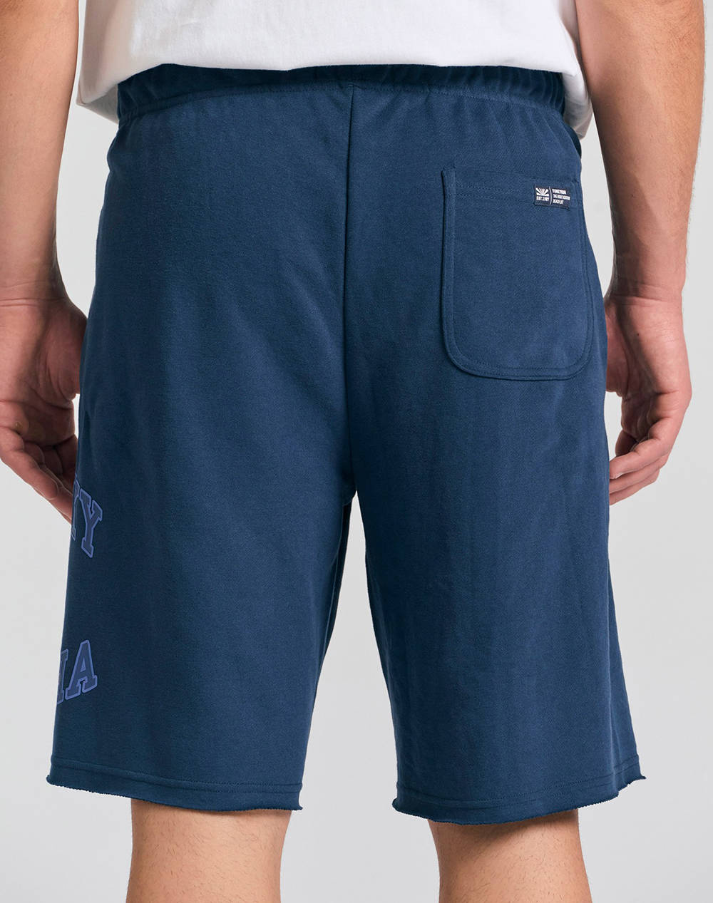FUNKY BUDDHA Pantaloni scurti sport de barbati