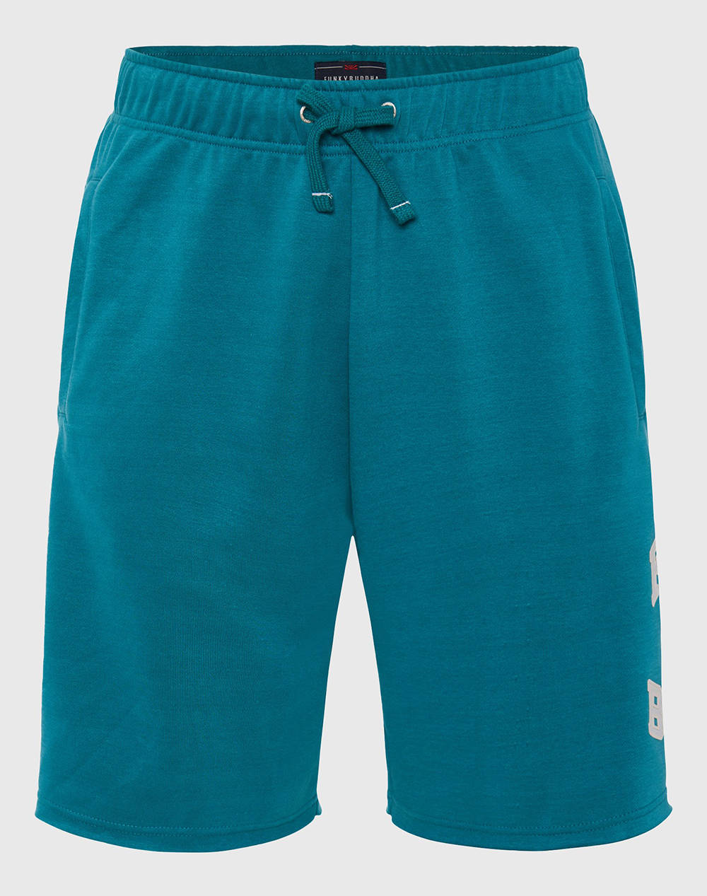 FUNKY BUDDHA Pantaloni scurti sport de barbati