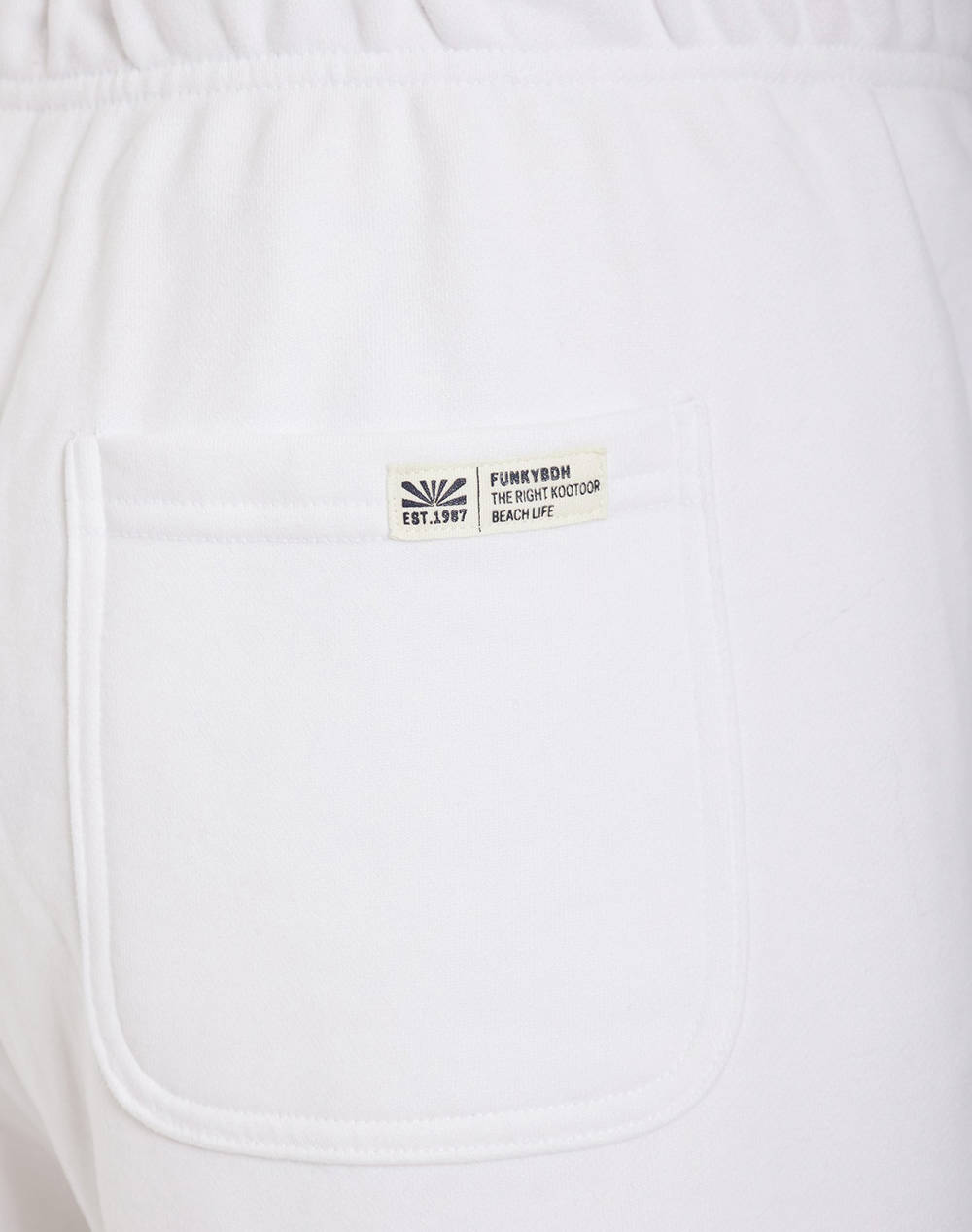 FUNKY BUDDHA Pantaloni scurti sport de barbati