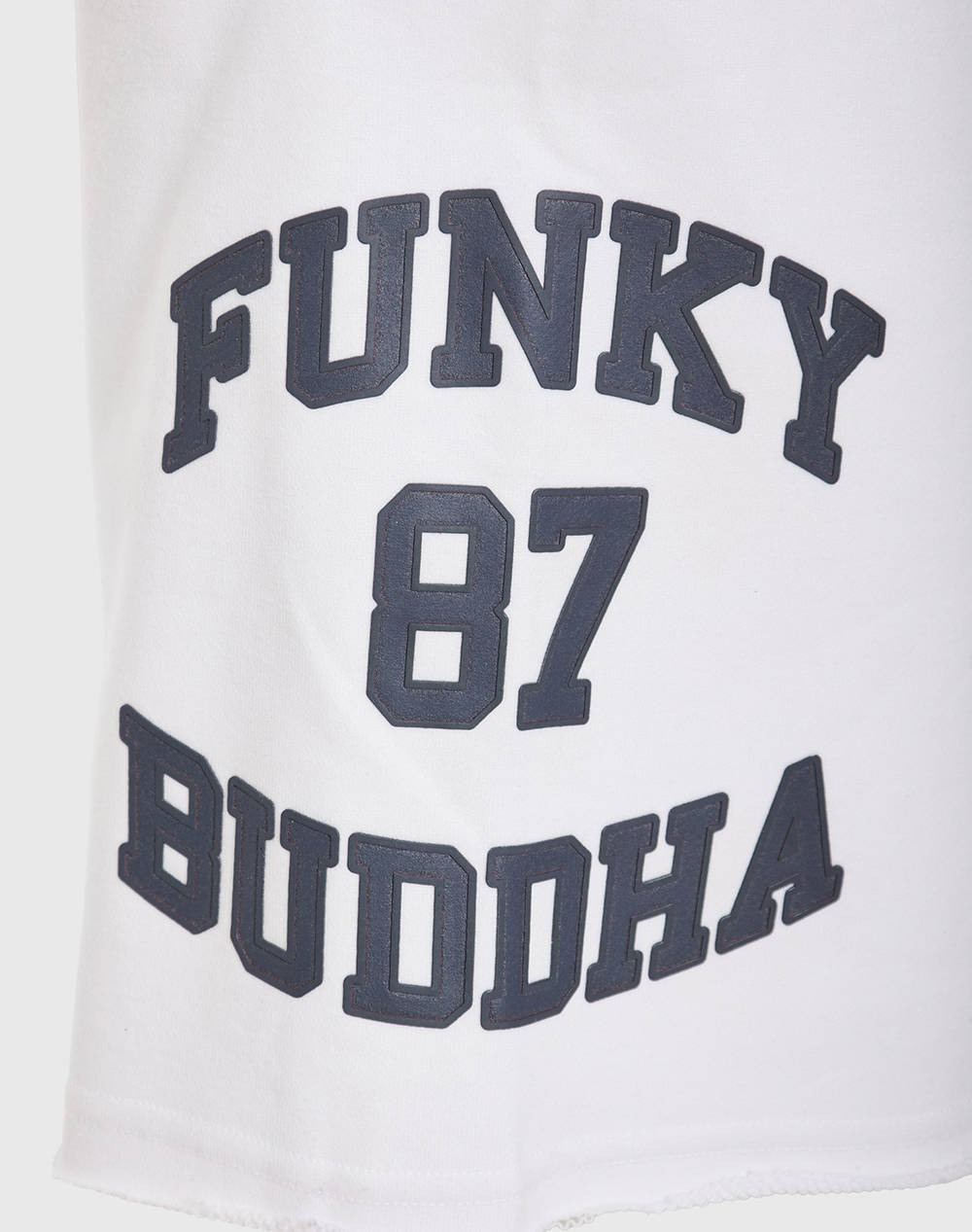 FUNKY BUDDHA Pantaloni scurti sport de barbati