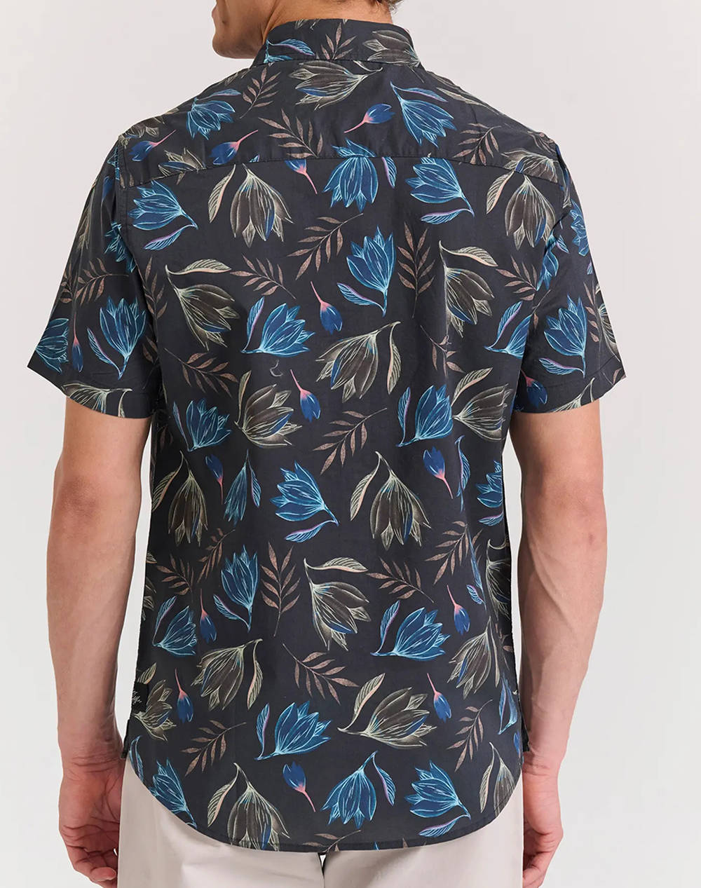 FUNKY BUDDHA Camasa de barbati Cu Maneca Scurta