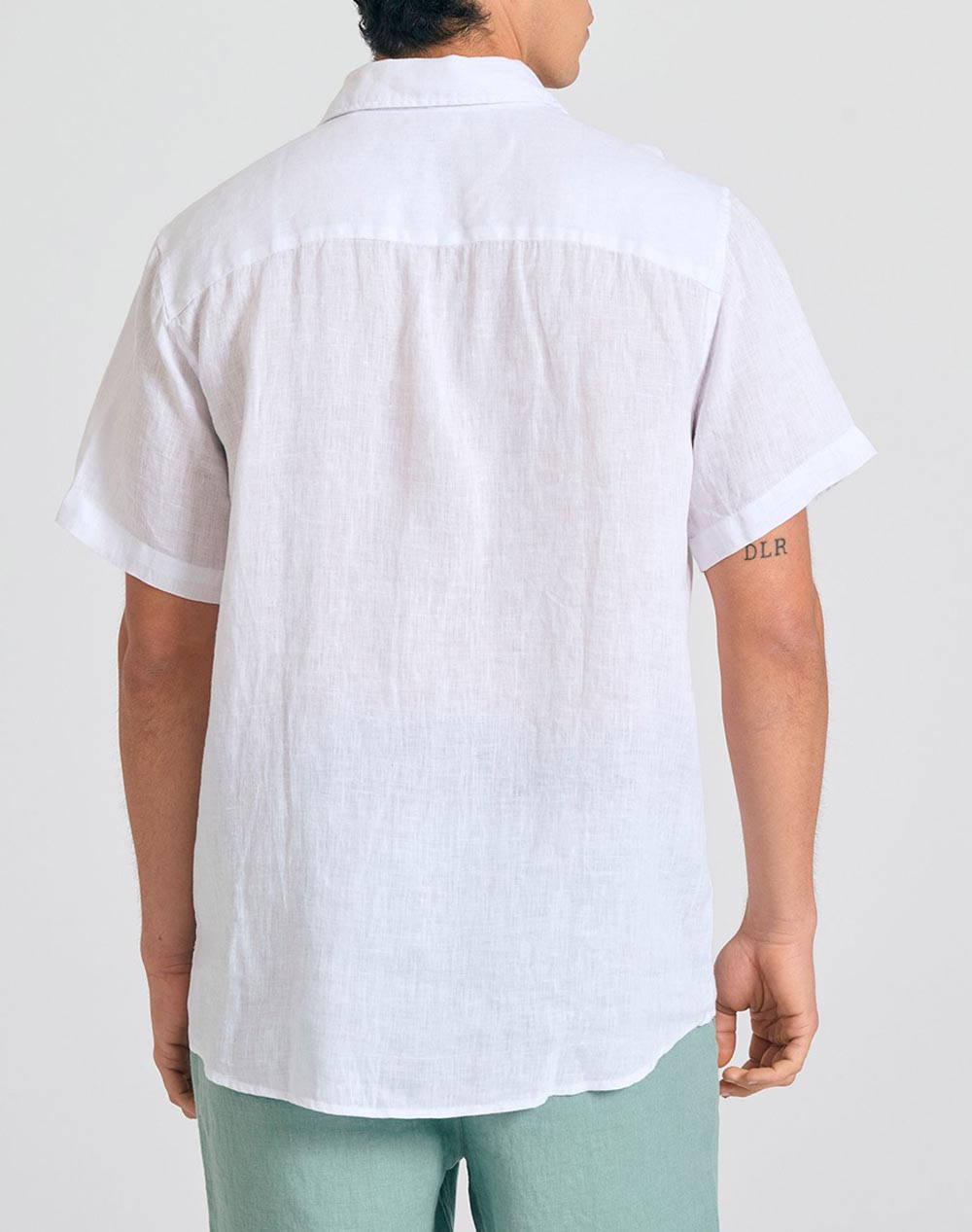 FUNKY Camasa de barbati cu Maneca Scurta