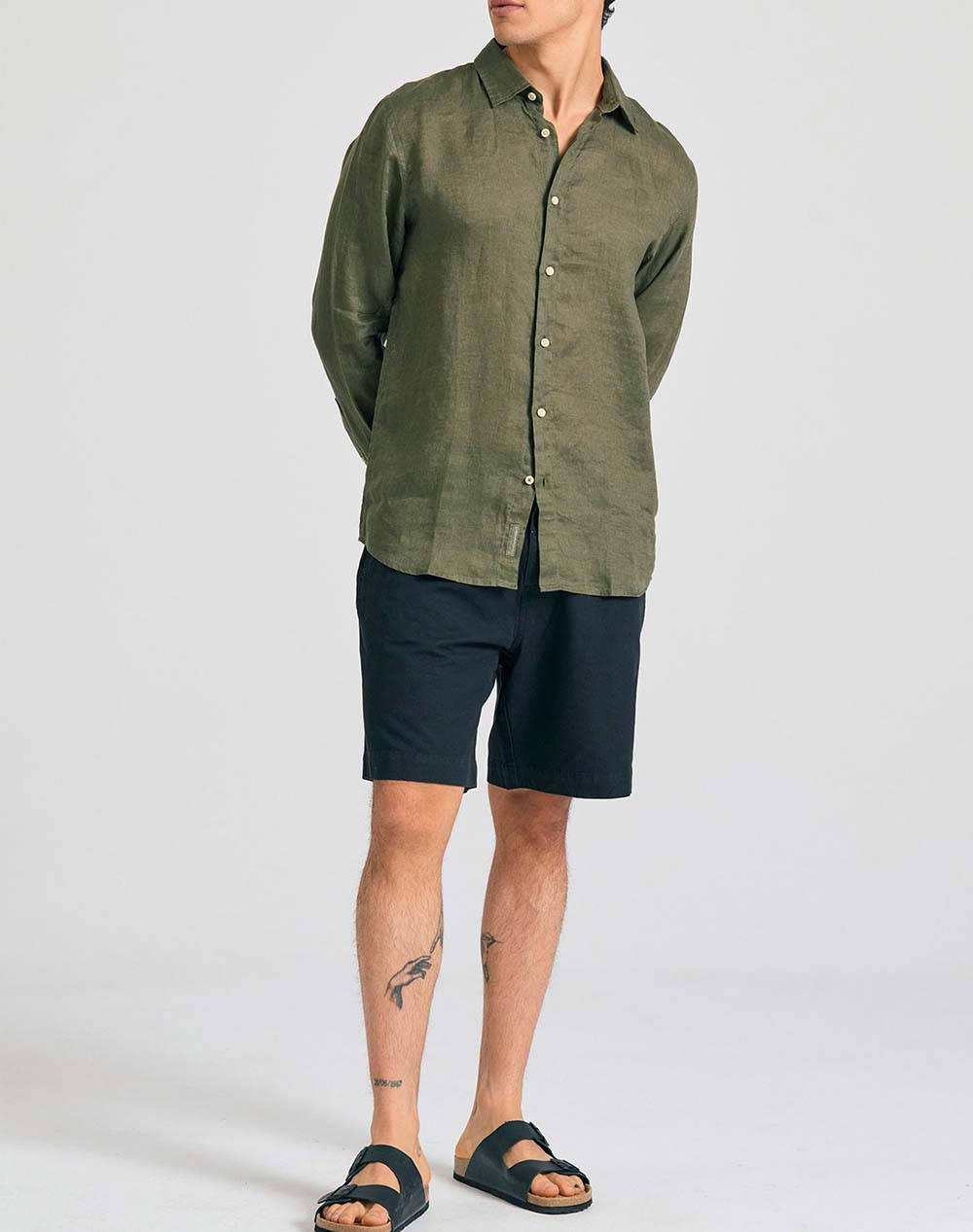 FUNKY Camasa de barbati Basic