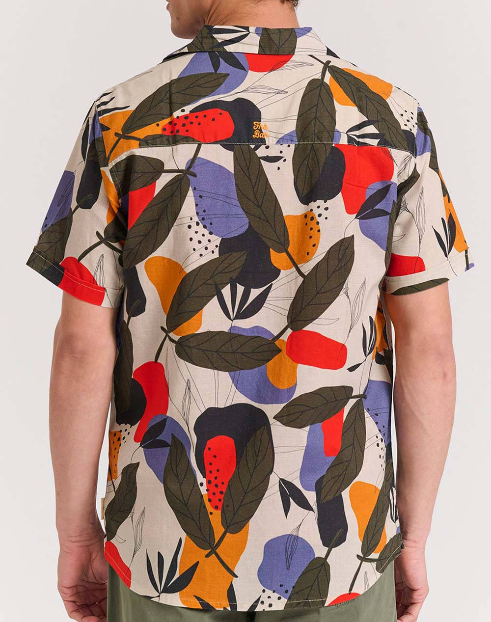 FUNKY Camasa de barbati cu Maneca Scurta