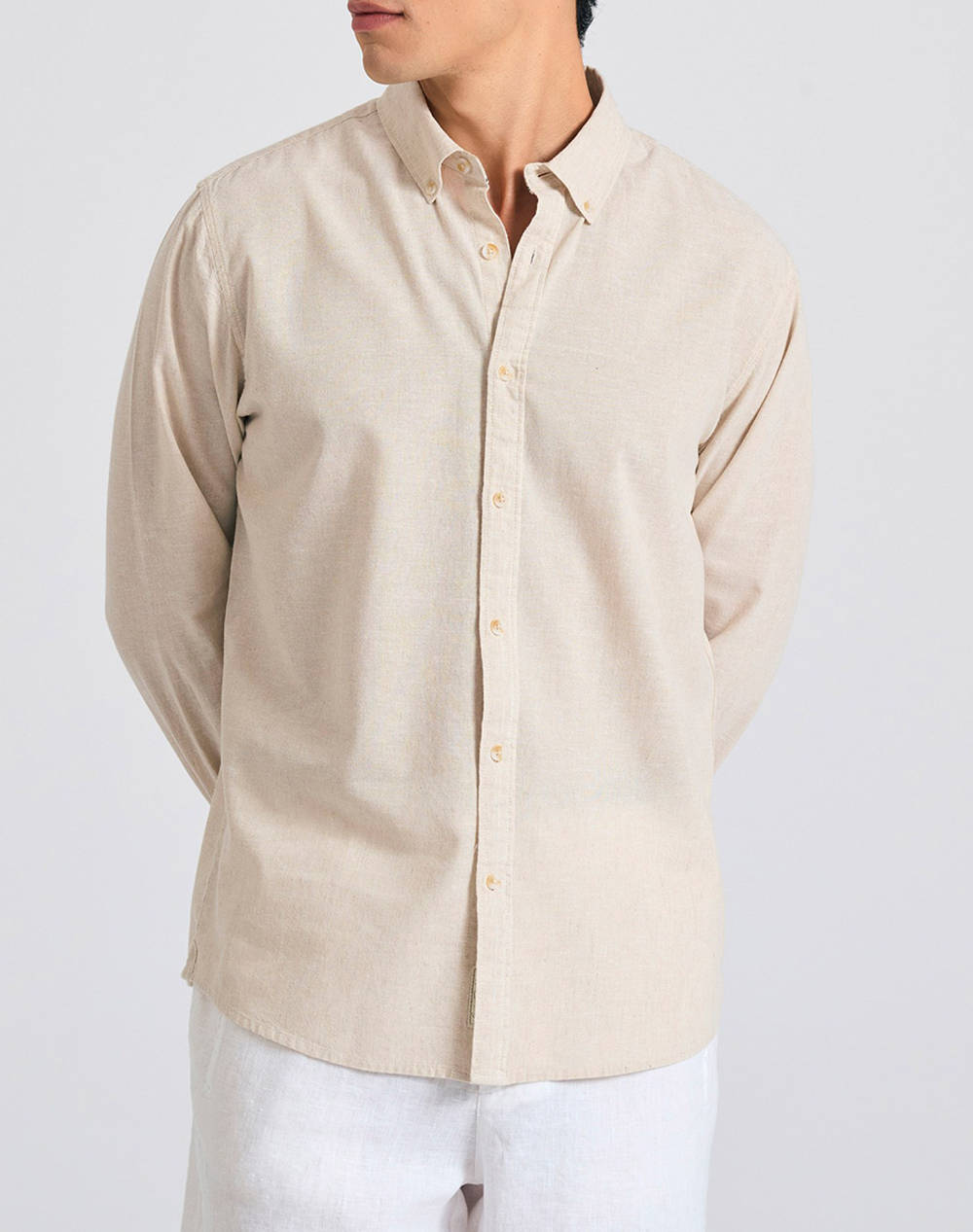 FUNKY BUDDHA Camasa de barbati Basic