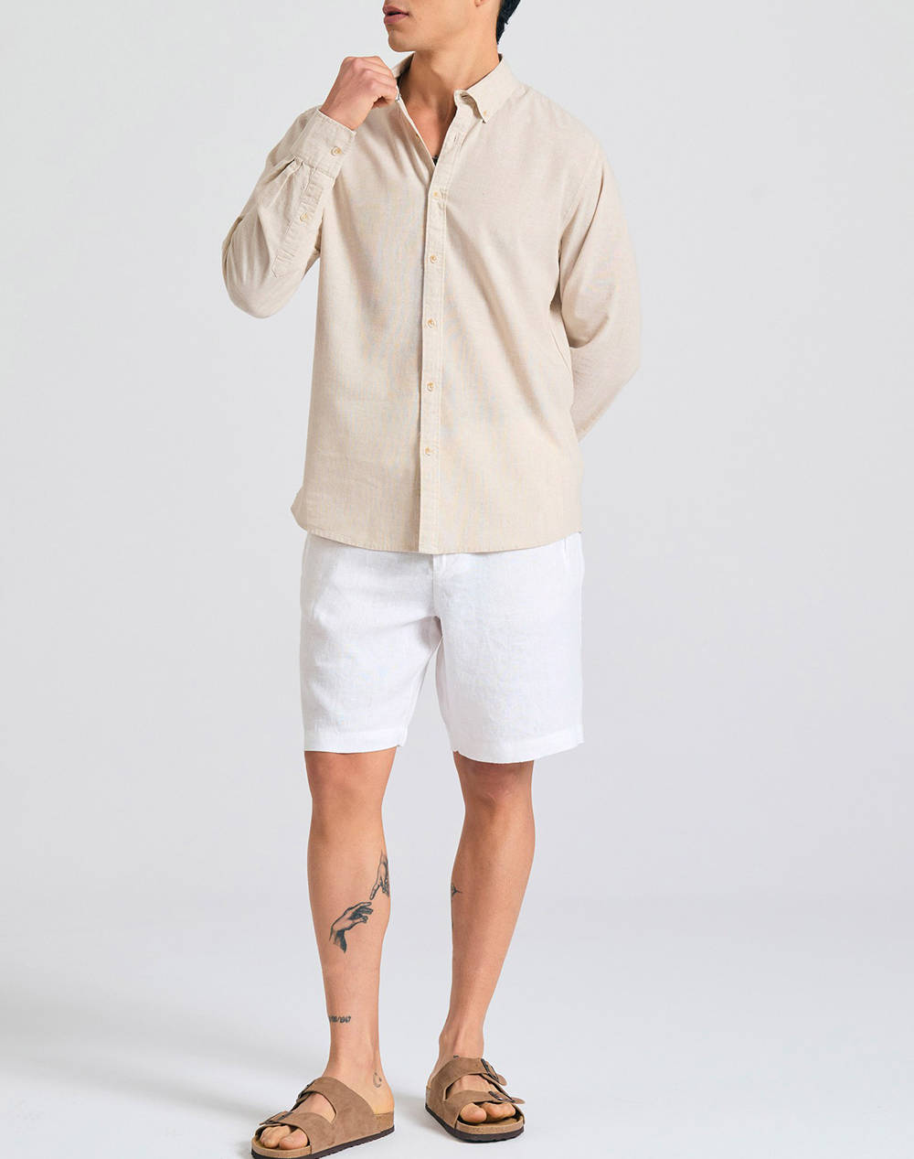 FUNKY BUDDHA Camasa de barbati Basic