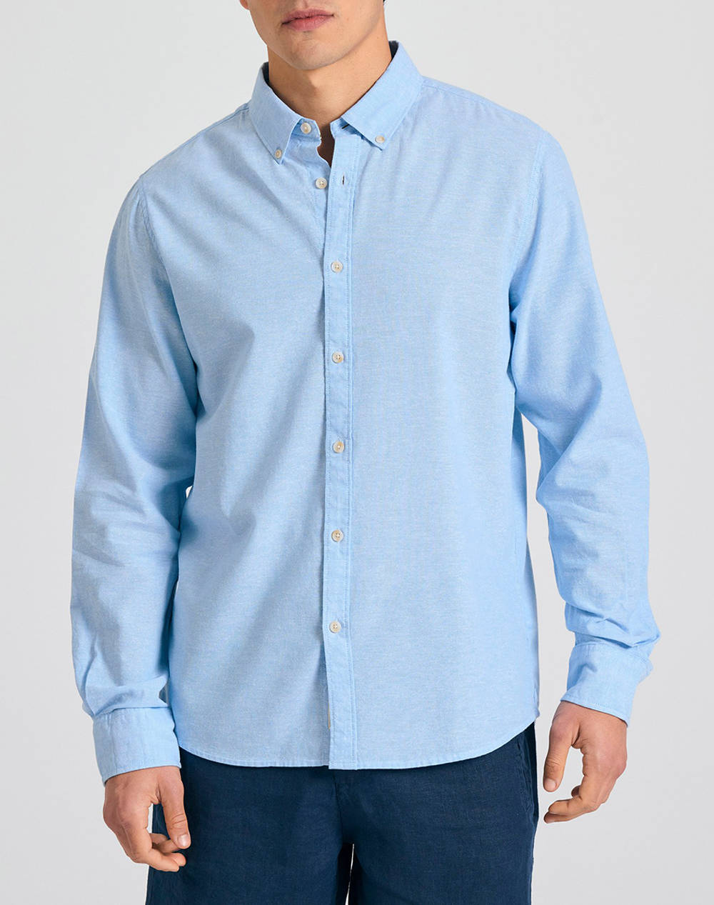 FUNKY BUDDHA Camasa de barbati Basic