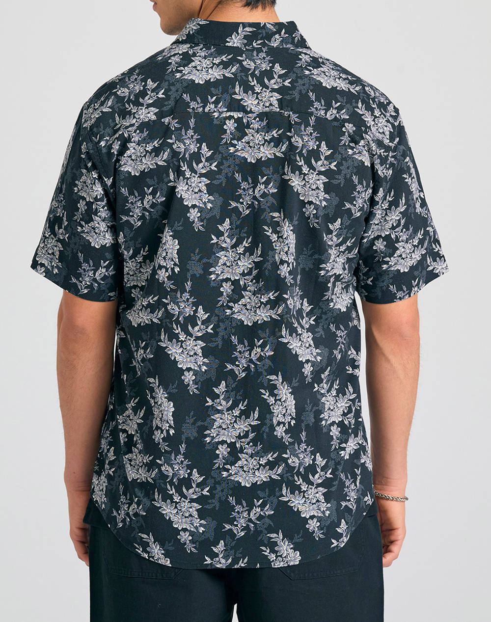 FUNKY BUDDHA Camasa de barbati Cu maneca scurta