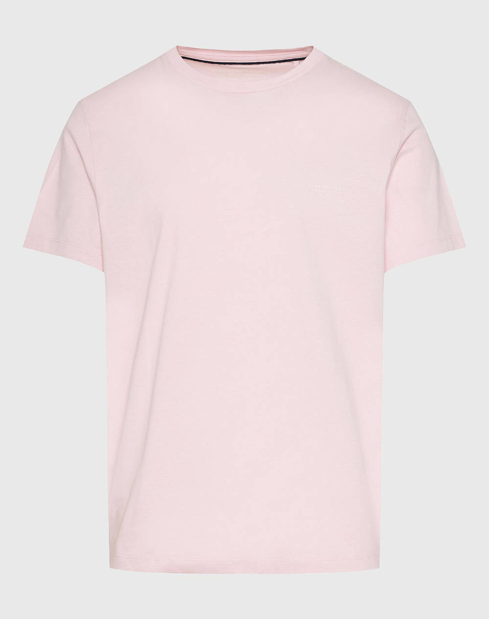 FUNKY BUDDHA Bluza Barbati Maneca Scurta Basic