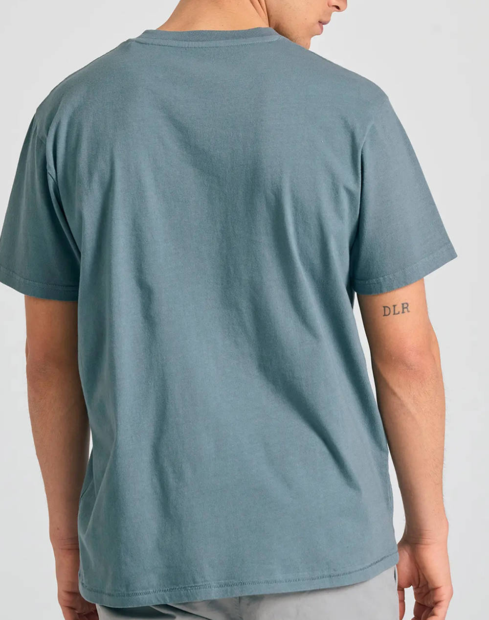 FUNKY BUDDHA Bluza de barbati Maneca Scurta Cu imprimeu