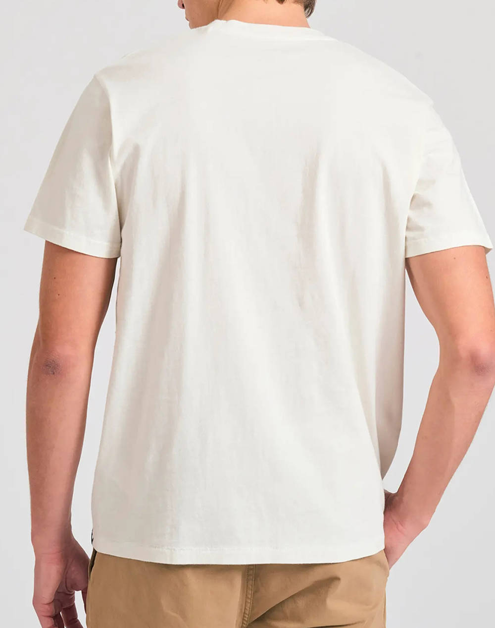 FUNKY BUDDHA Bluza de barbati Maneca Scurta Cu imprimeu