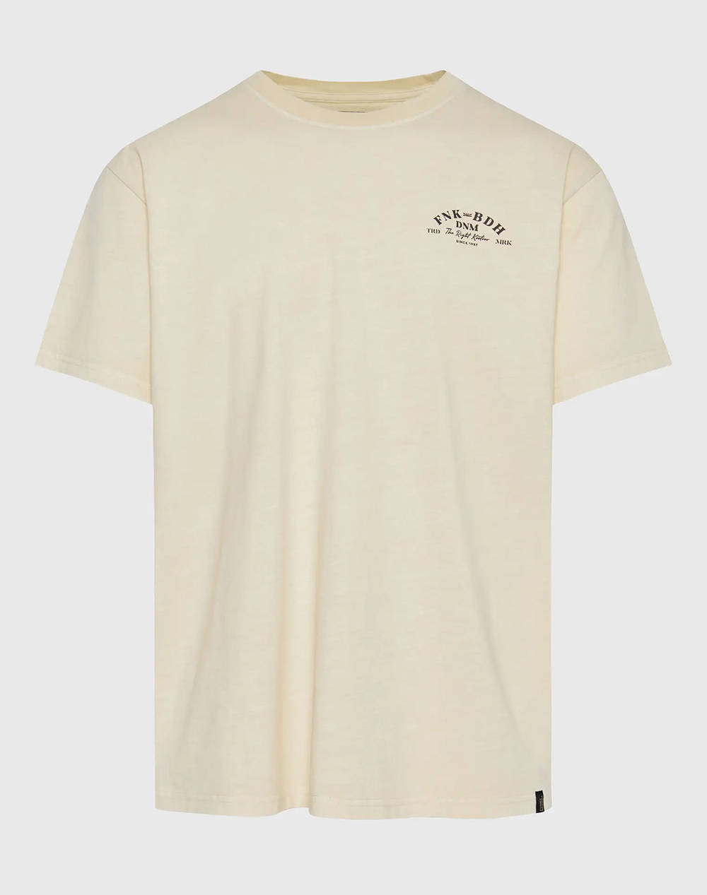 FUNKY BUDDHA Bluza de barbati Maneca Scurta Cu imprimeu
