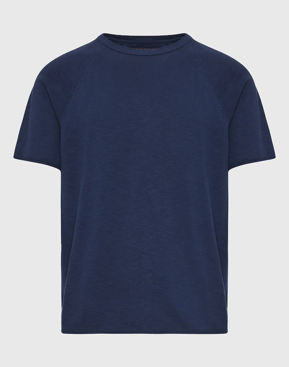 FUNKY BUDDHA Bluza de barbati Maneca Scurta Basic