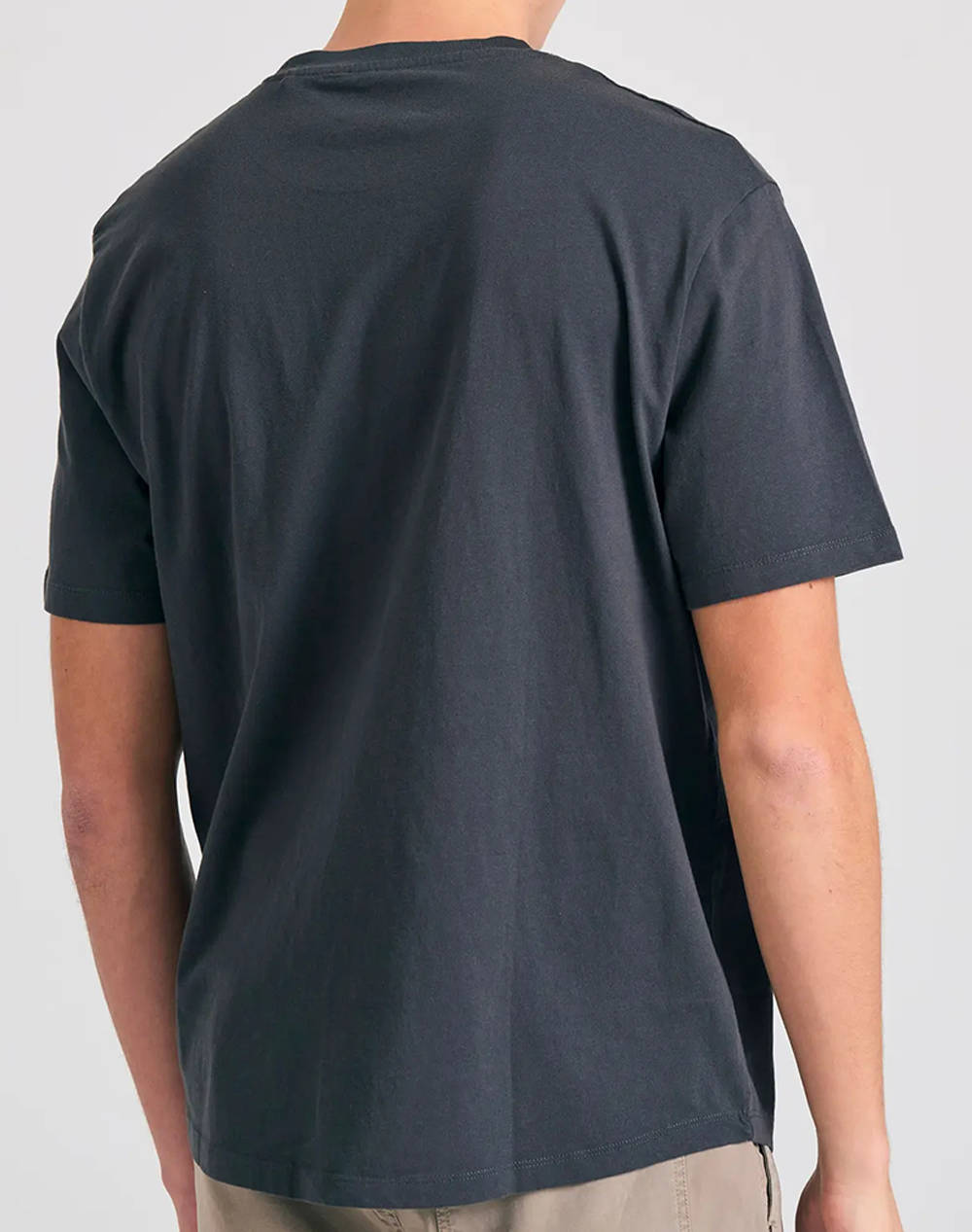 FUNKY BUDHA Bluza de barbati Maneca Scurta Cu imprimeu