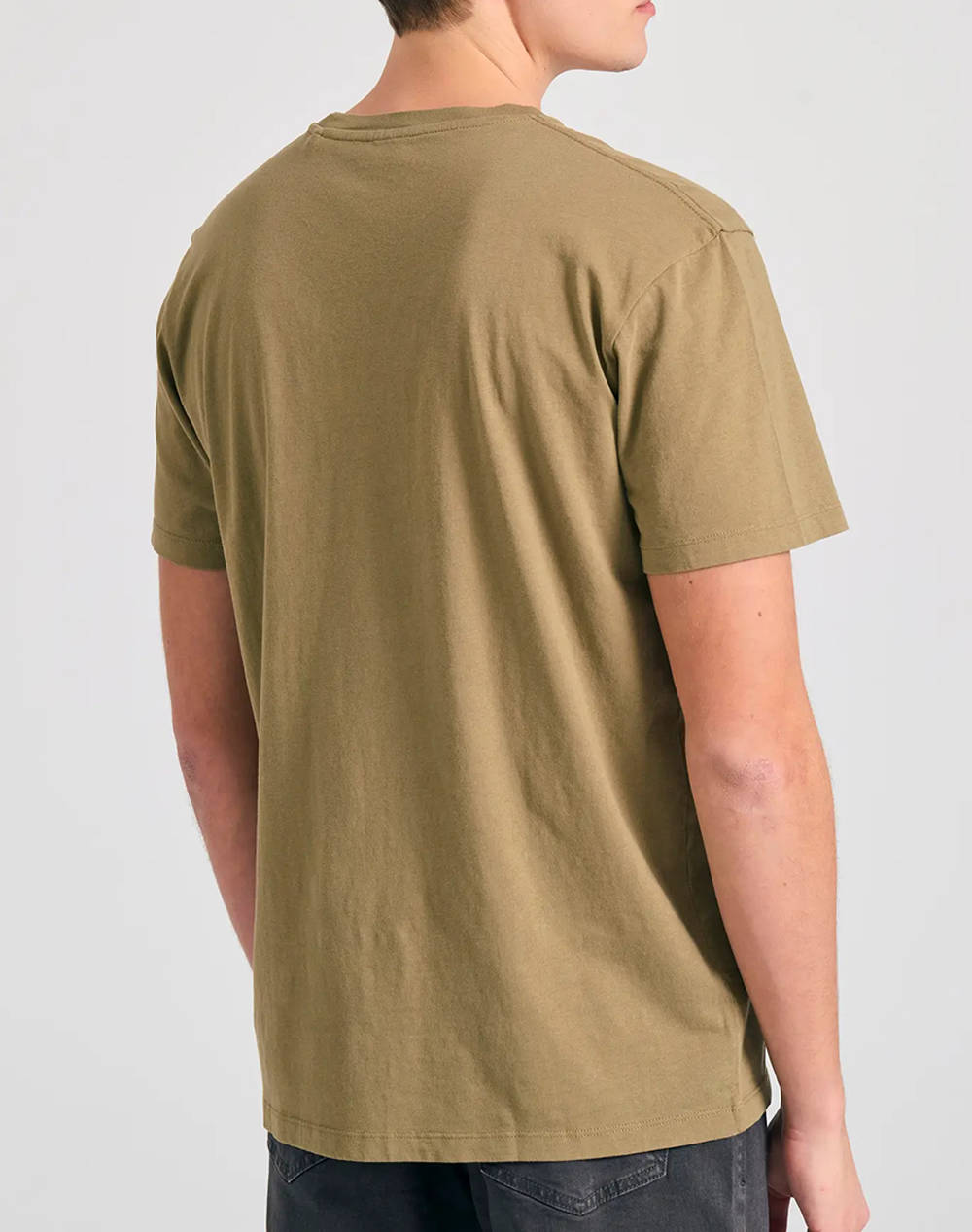 FUNKY BUDHA Bluza de barbati Maneca Scurta Cu imprimeu