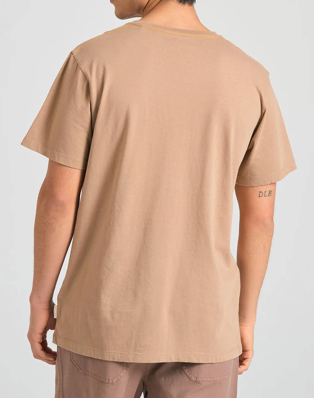 FUNKY BUDHA Bluza de barbati Maneca Scurta Cu imprimeu