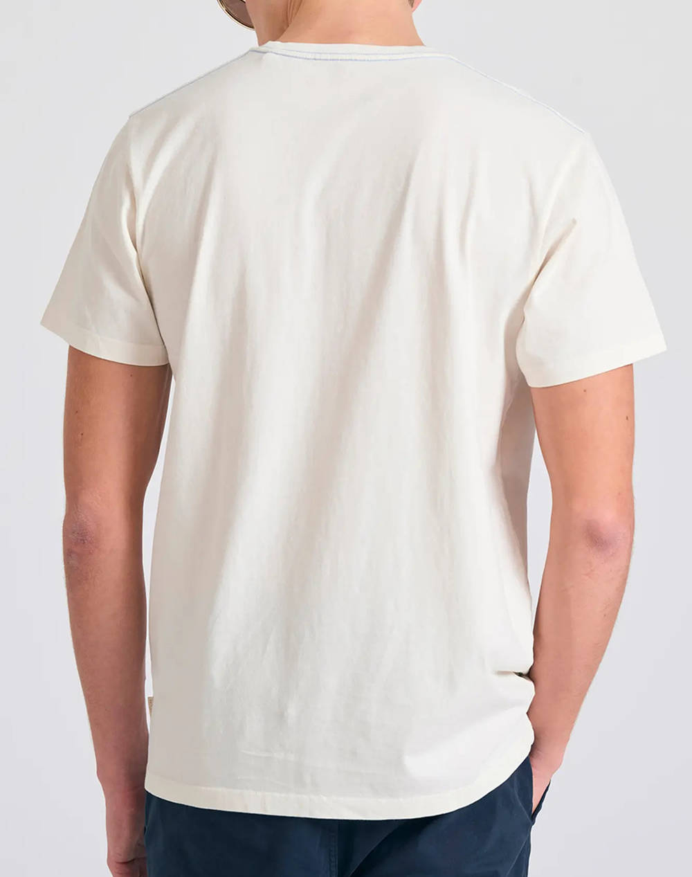 FUNKY BUDHA Bluza de barbati Maneca Scurta Cu imprimeu