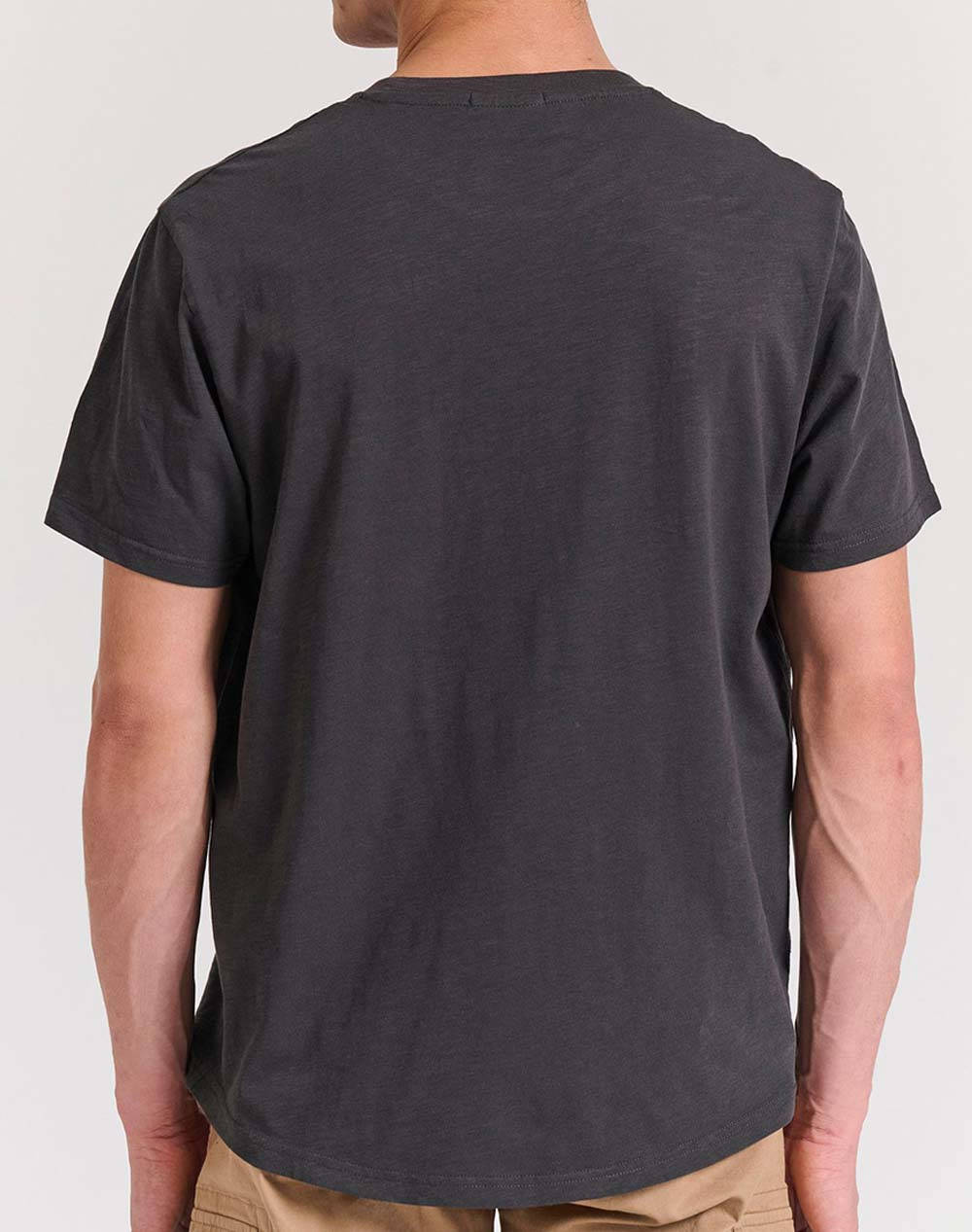 FUNKY Bluza de barbati Maneca Scurta Basic