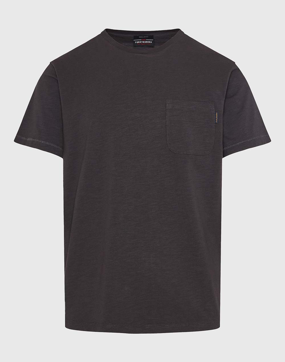 FUNKY Bluza de barbati Maneca Scurta Basic