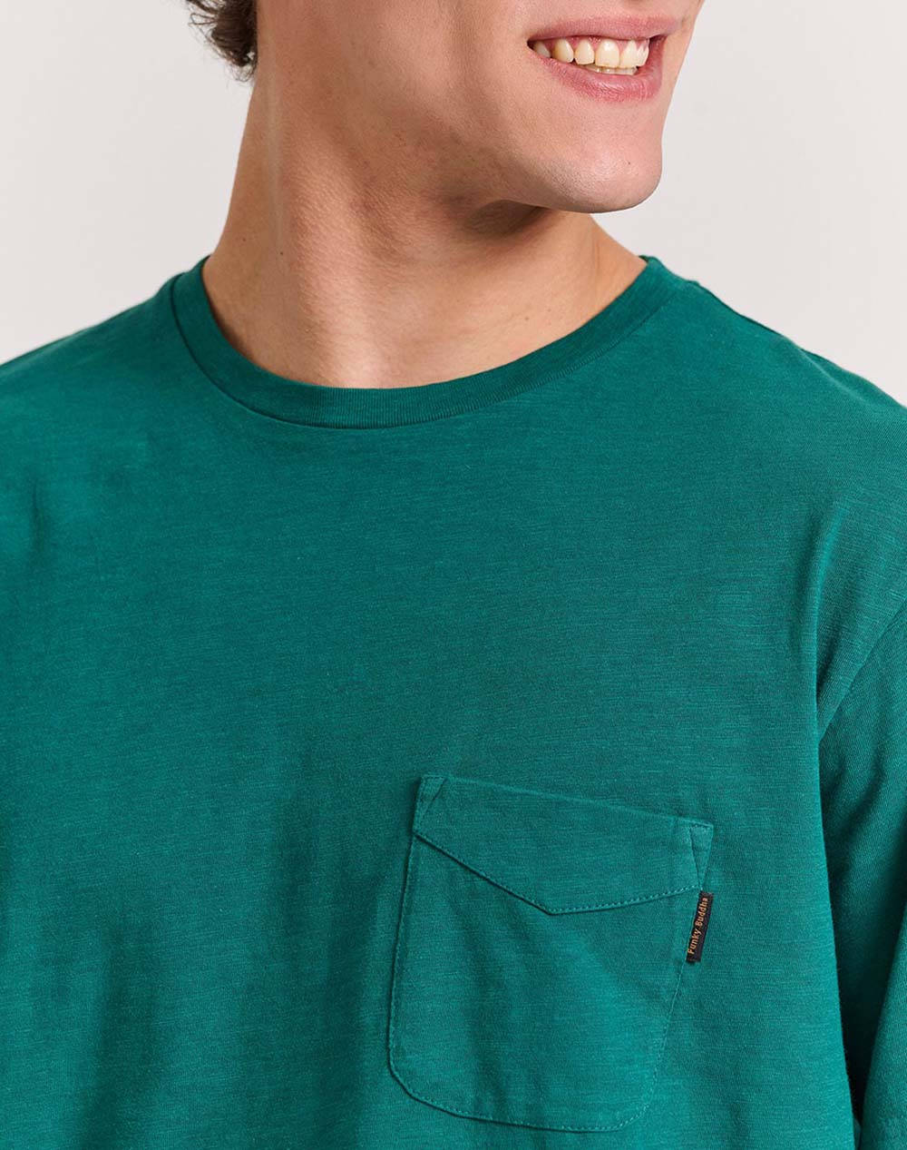 FUNKY Bluza de barbati Maneca Scurta Basic