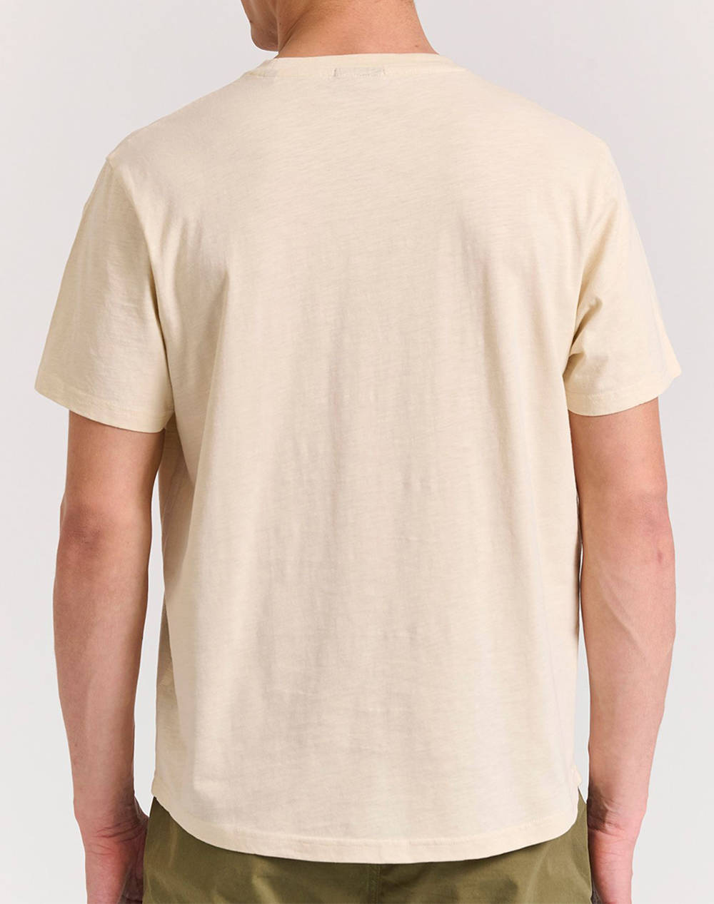 FUNKY Bluza de barbati Maneca Scurta Basic