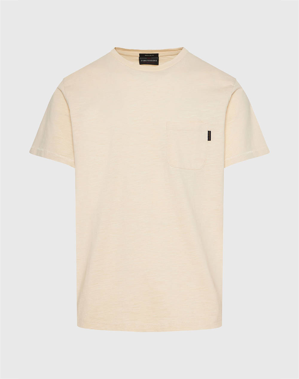 FUNKY Bluza de barbati Maneca Scurta Basic