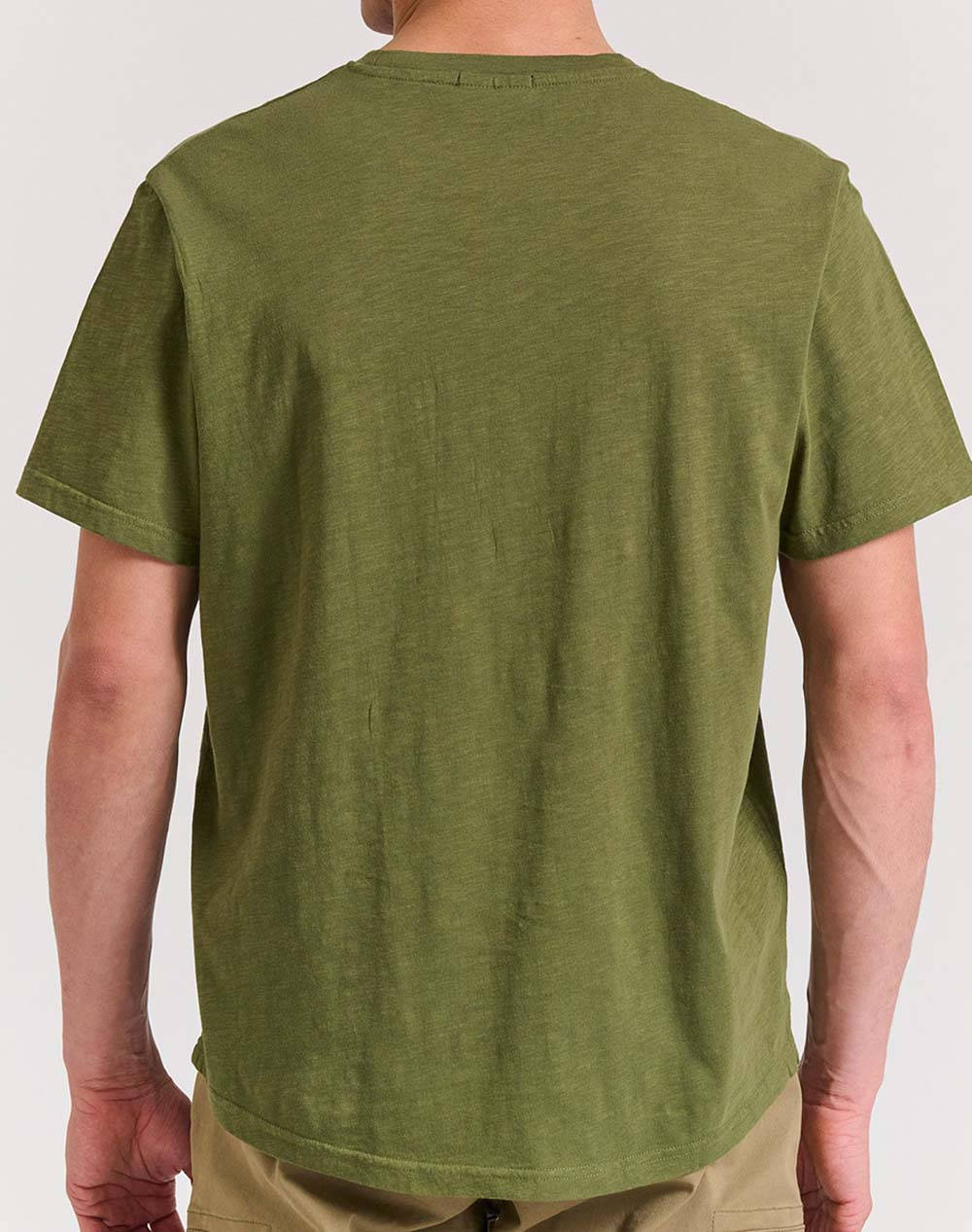 FUNKY Bluza de barbati Maneca Scurta Basic